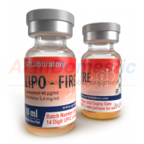 SP Laboratory Lipo Fire, 1 vial, 10ml, 5,8 mg/ml	 ..